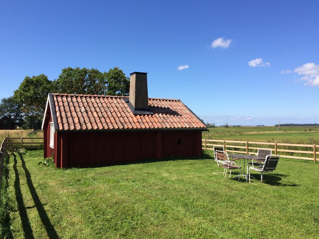 Takern Vandrarhem Svanshals 外观 照片