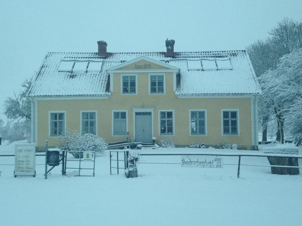 Takern Vandrarhem Svanshals 外观 照片