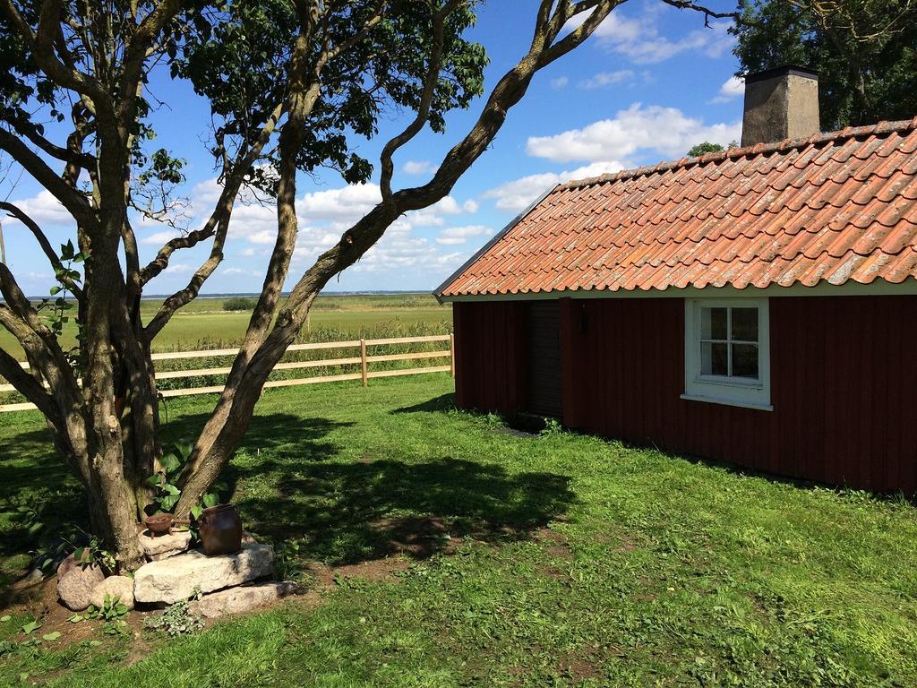 Takern Vandrarhem Svanshals 外观 照片