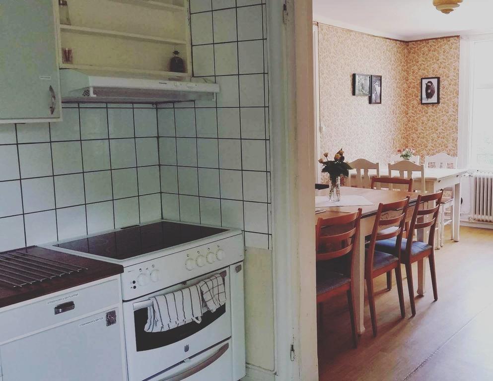 Takern Vandrarhem Svanshals 外观 照片