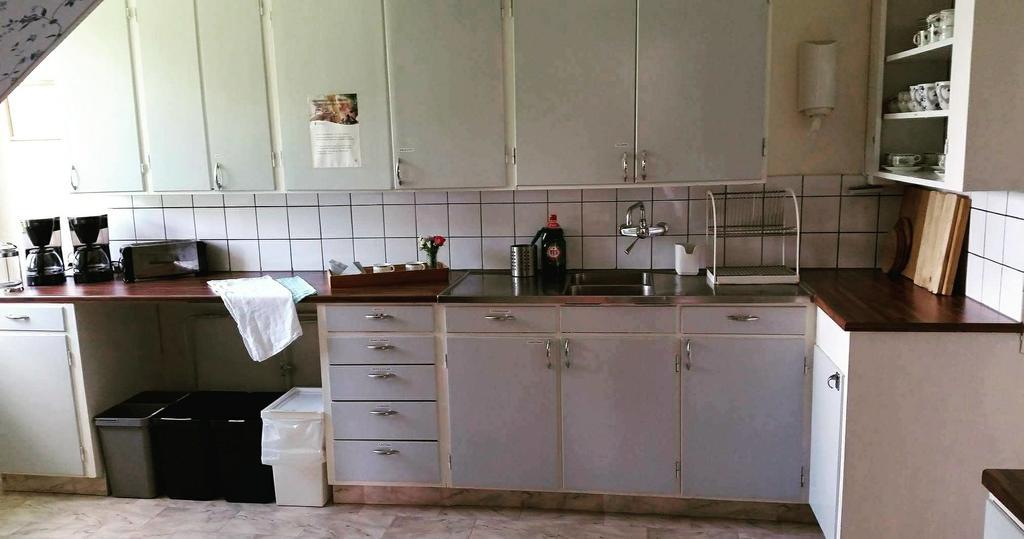 Takern Vandrarhem Svanshals 外观 照片